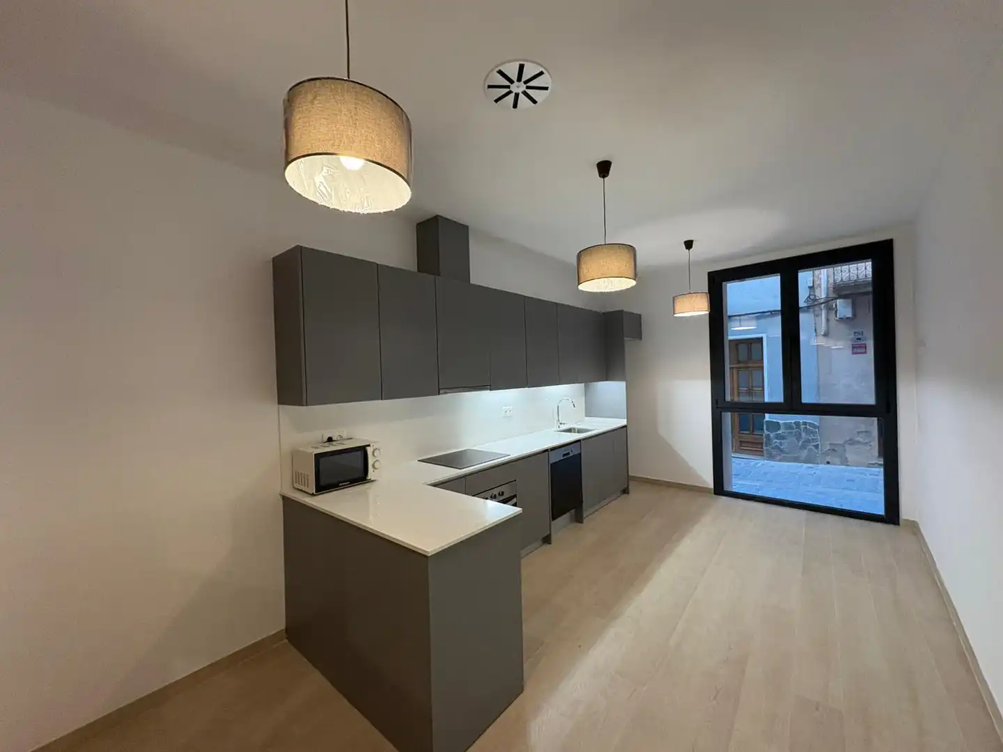 Piso de alquiler en Carrer Major, 34, Riudoms