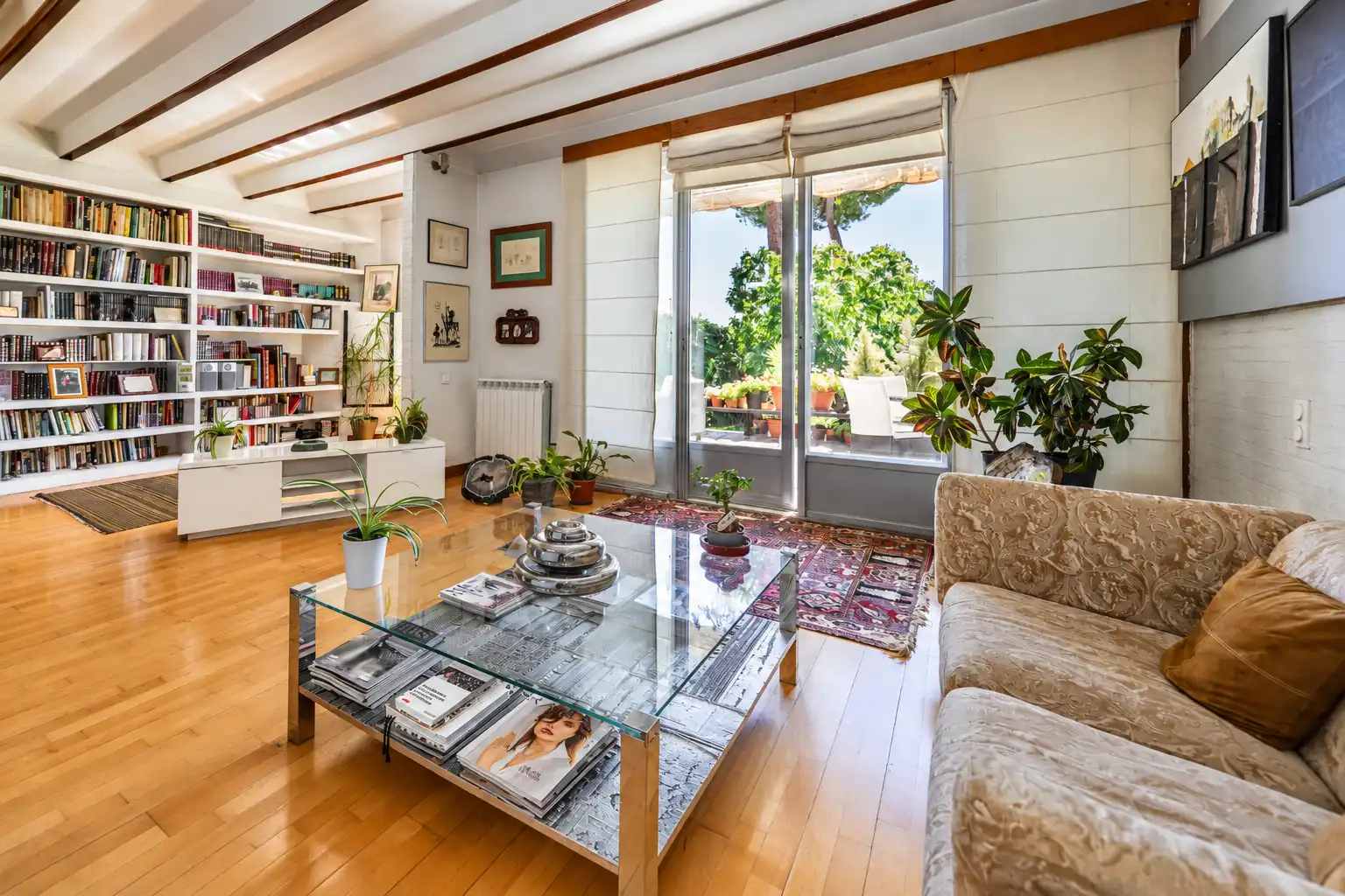 Maison mitoyenne avec terrasse à vendre à Calle de Ana Teresa, imagen 4