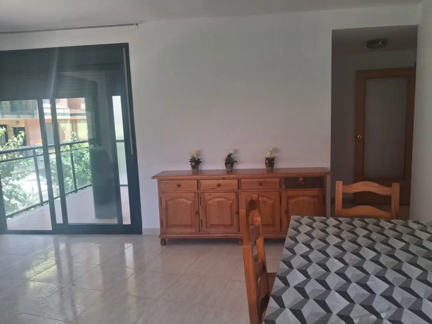 Comedor de Piso en venta en Benicarló con Terraza, Amueblado y Balcón