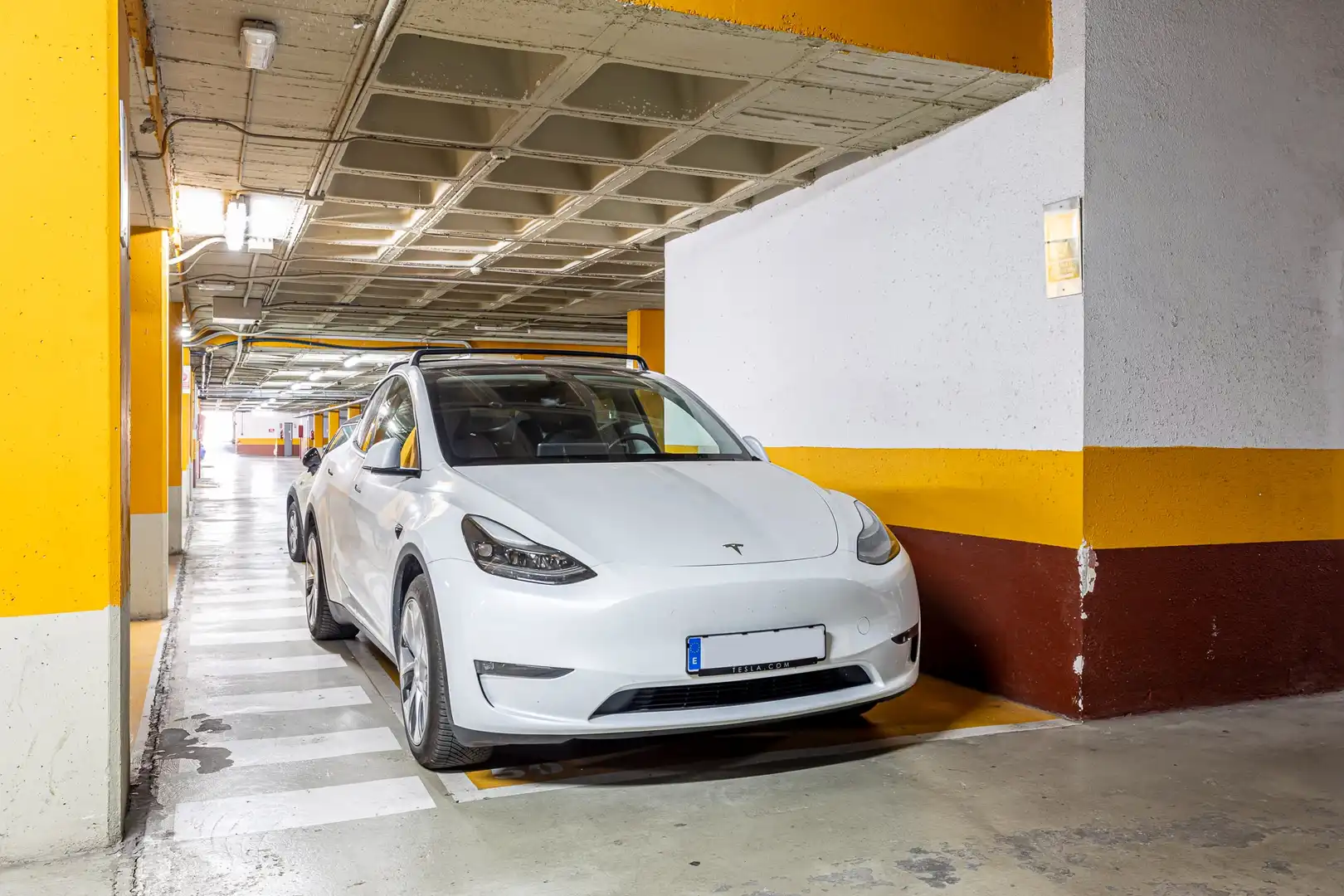 Parking de Ático en venta en Valencia con Aire acondicionado, Calefacción y Jardín privado