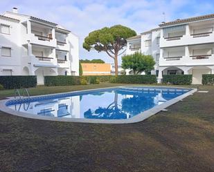 Swimming pool of Flat for sale in Pals  with Private garden, Terrace and Swimming Pool