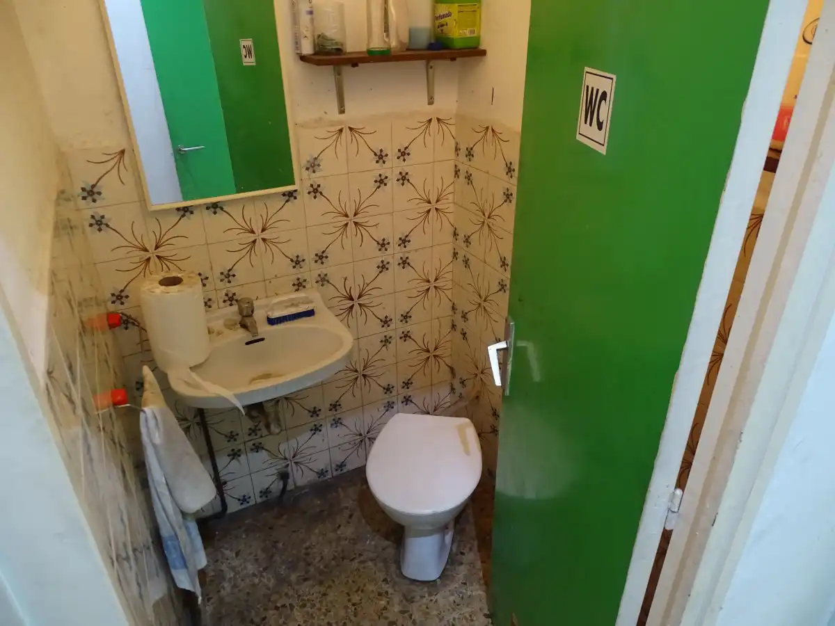 Bany de Local de lloguer en Barcelona