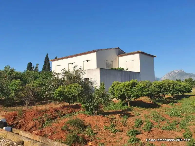 Maison avec jardin à vendre à Las Marinas / Les Marines, imagen 28