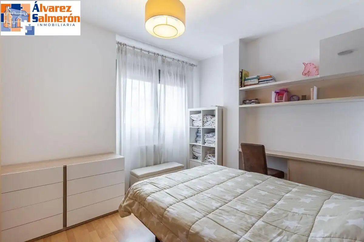Bedroom of Detached homes for sale in Armilla  with Terrace, Furnished and Balcony