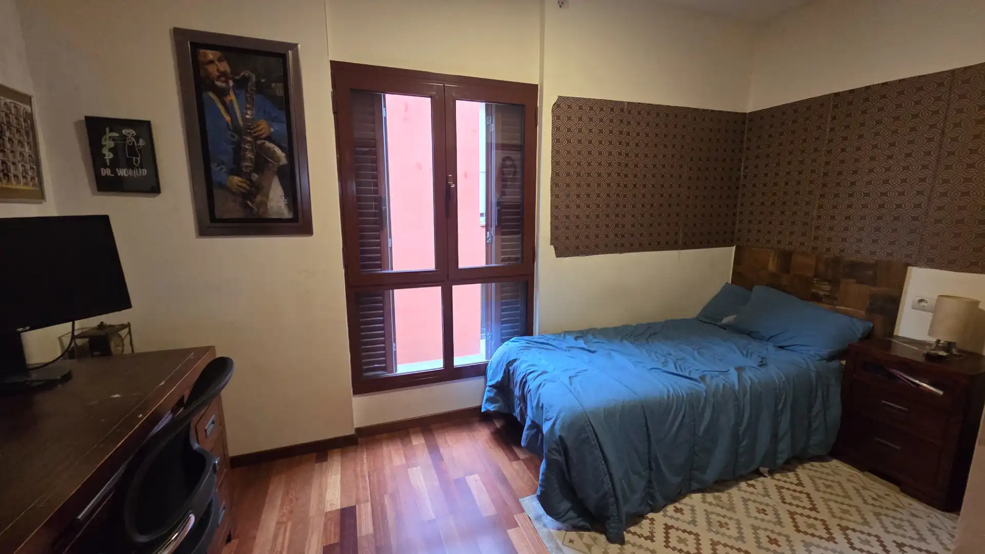 Bedroom of Flat for sale in Sant Feliu de Guíxols  with Air Conditioner, Heating and Terrace