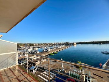 Wohnung zum Verkauf in Portocolom