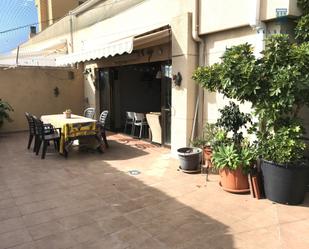 Terrace of Attic for sale in  Valencia Capital  with Air Conditioner and Terrace