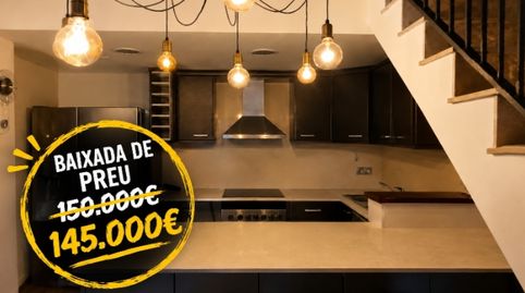 172- DUPLEX SANT JAUME D'ENVEJA VENTA