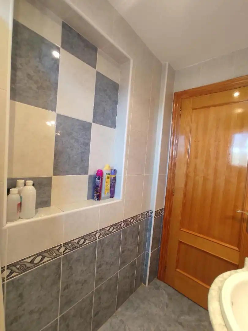 Badezimmer von Haus oder Chalet zum Verkauf in Náquera mit Terrasse, Abstellraum und Schwimmbad