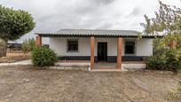 Exterior view of Country house for sale in Moraleda de Zafayona  with Terrace and Swimming Pool