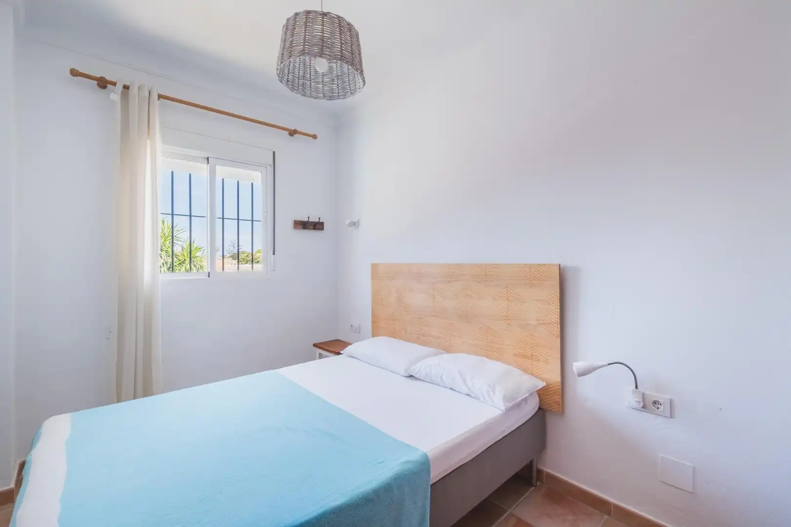 Bedroom of Country homes for sale in Barbate  with Private garden, Terrace and Storage room