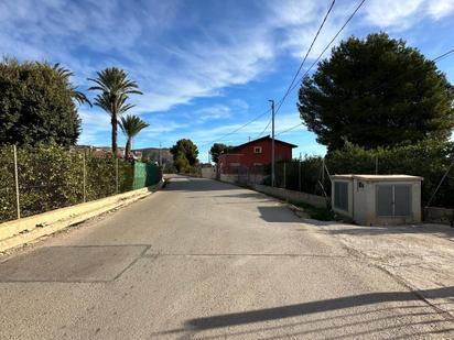 Exterior view of Residential for sale in Alhama de Murcia