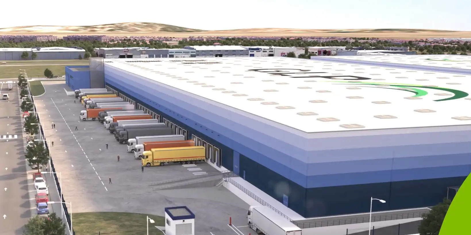 Industrial building to rent in Estación - Cruz Roja, imagen 4