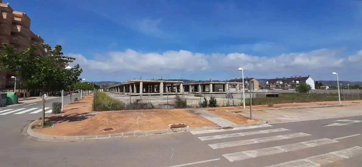 Residencial en venta en Calle Alemania, Cabanes