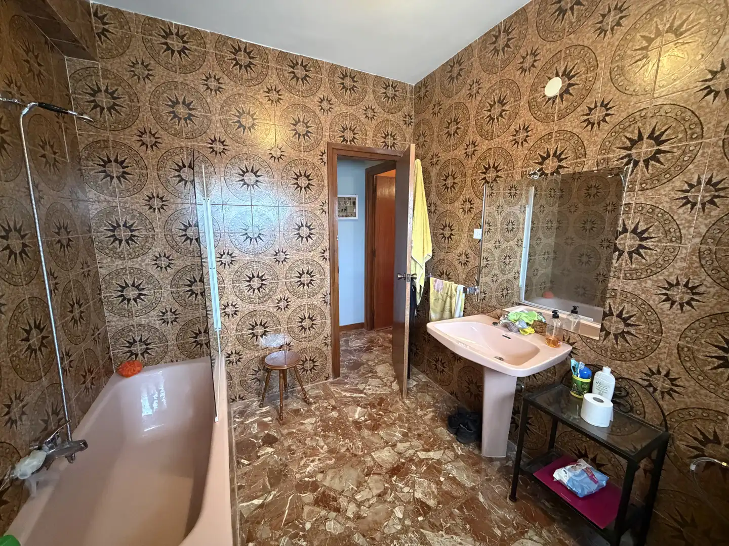 Baño de Casa o chalet en venta en Villalbilla