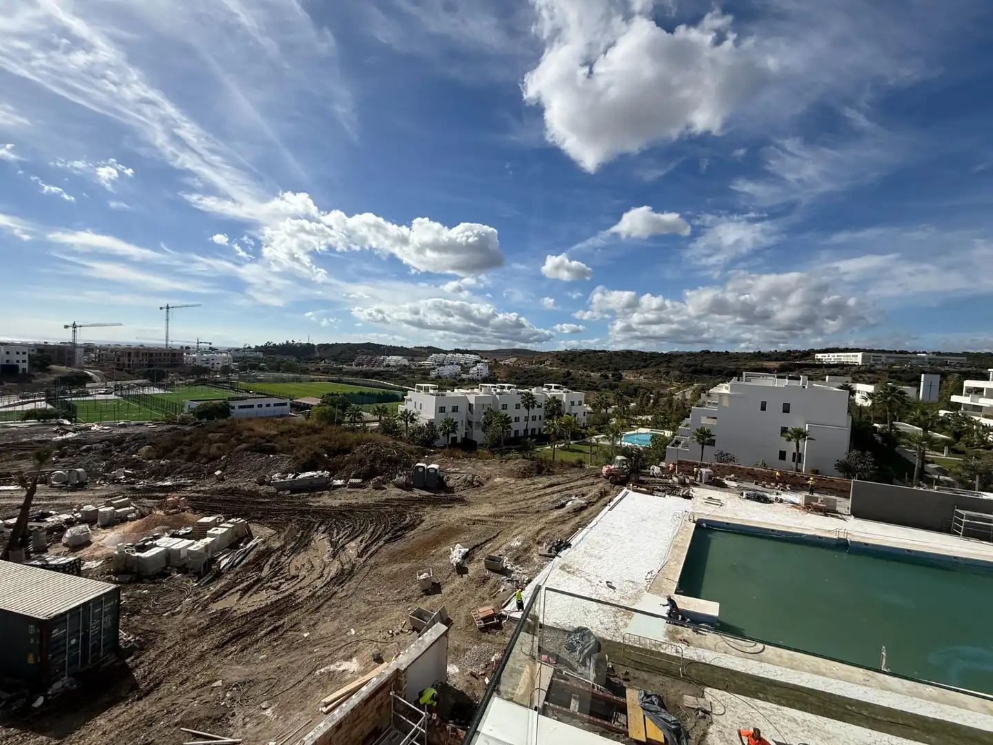 Àtic amb piscina en venda a Costa Natura, imagen 15
