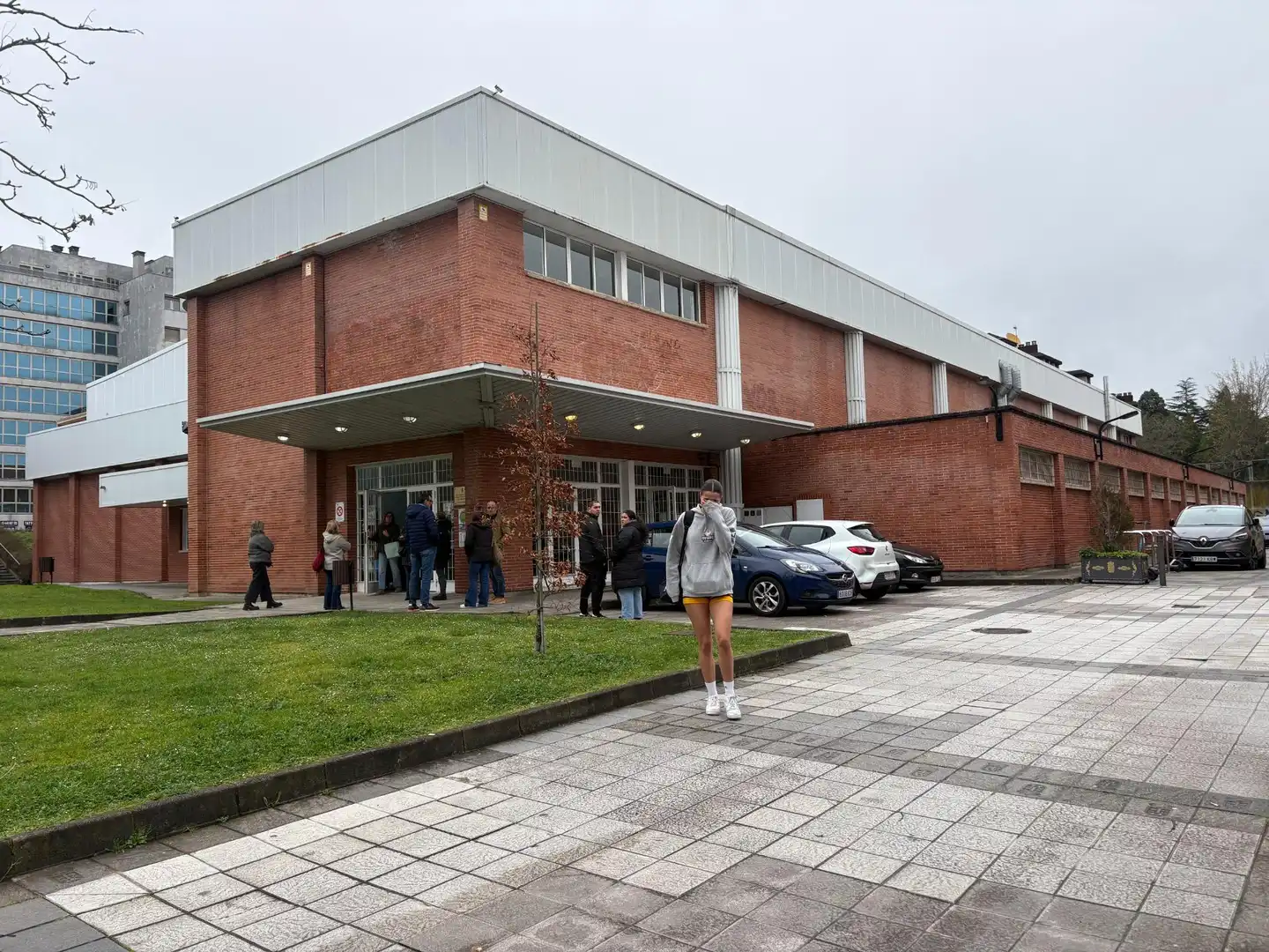 Local de lloguer a Calle de Palmira Villa González, 9, Milán - Pumarín