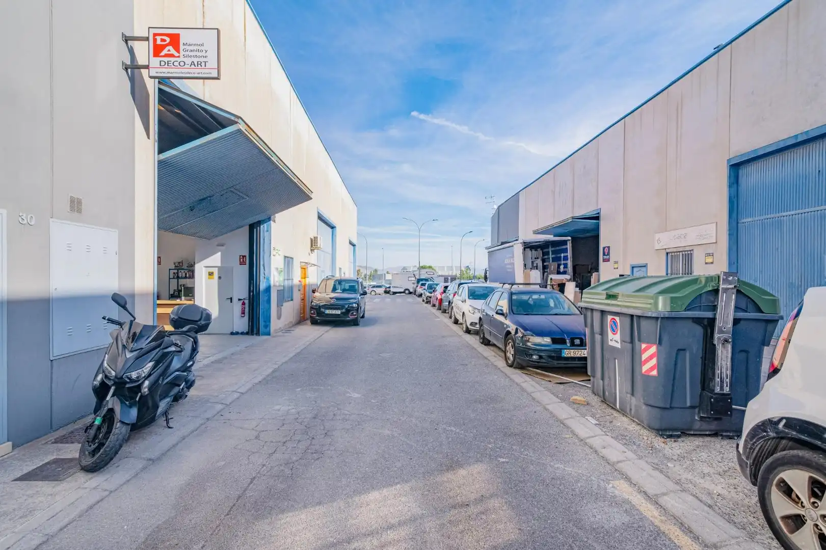 Industrial building for sale in Purchil, imagen 21