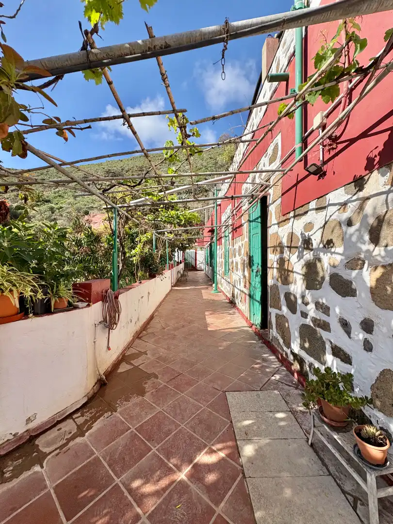 Casa o chalet en venta en Lugar El Mayorazgo, Caserones - La Higuera