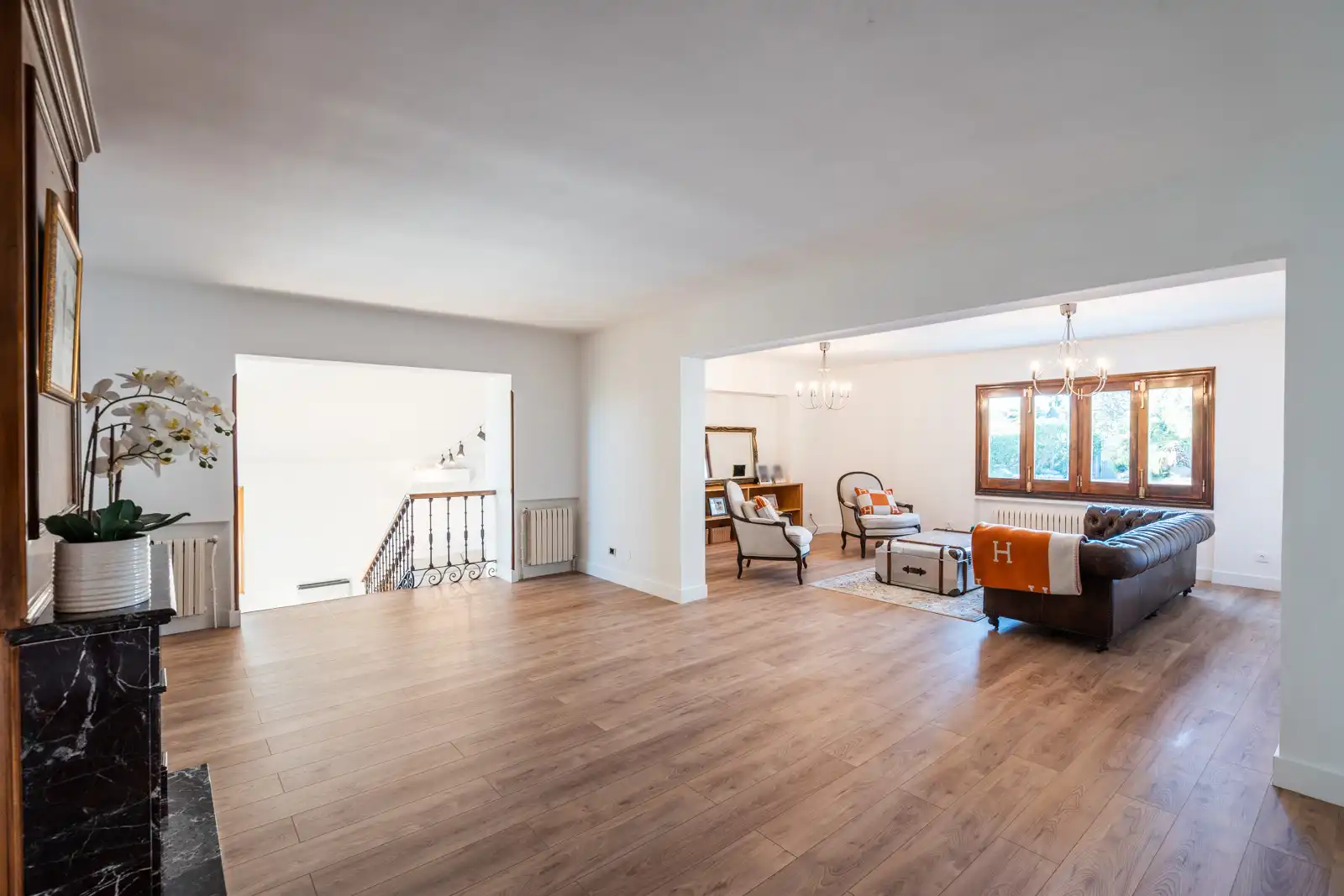 Casa o chalet en venta en Las Rozas de Madrid con Aire acondicionado, Calefacción y Jardín privado