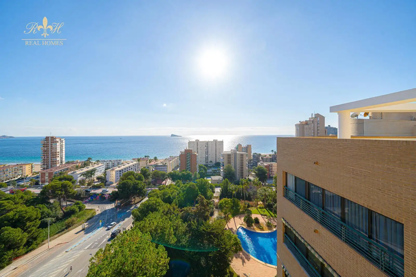 Ático con piscina en venta en COBLANCA 33, imagen 4