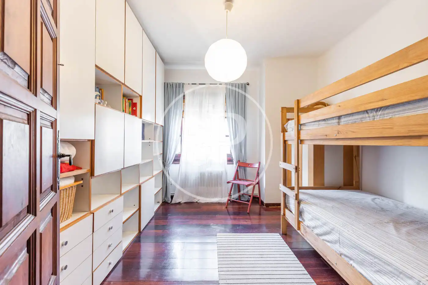 Habitación de Casa o chalet en venta en Vilanova del Vallès con Calefacción, Jardín privado y Terraza