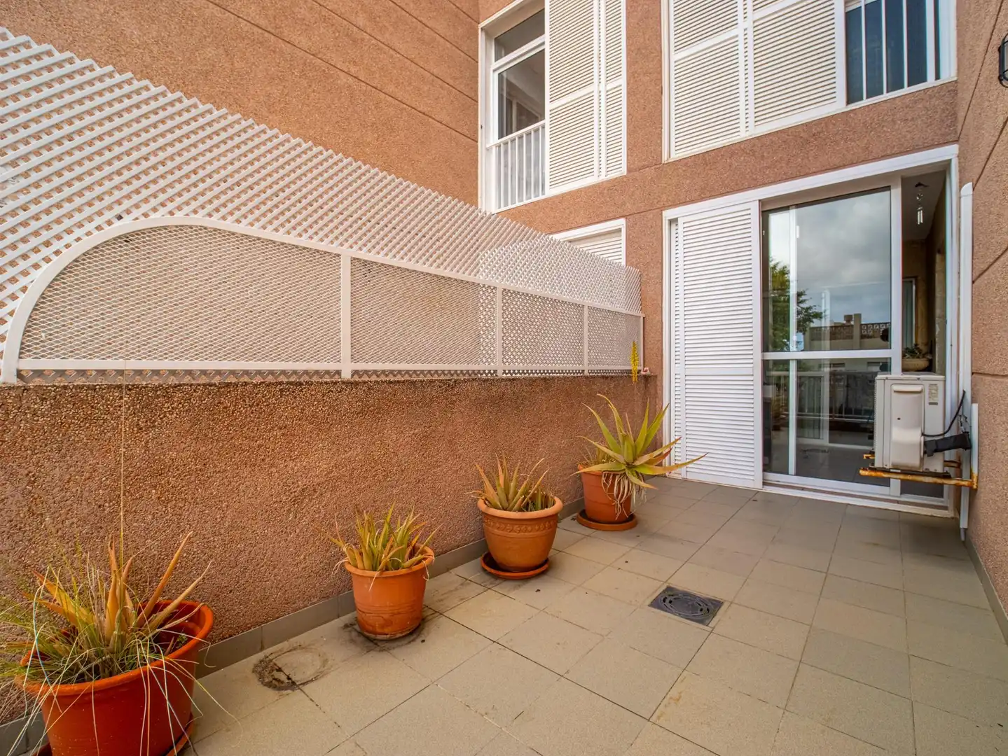 Terrasse von Wohnung zum Verkauf in Santa Cruz de Tenerife