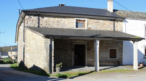 Foto 2 de Casa adosada en venta en A Devesa - Trasmonte, Friol, Lugo