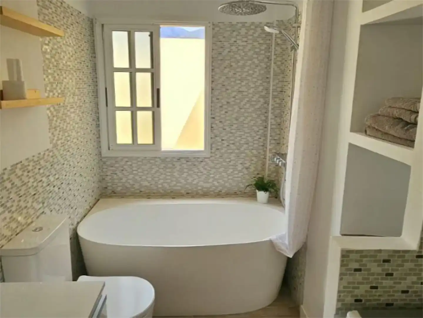 Bany de Apartament en venda en Adeje