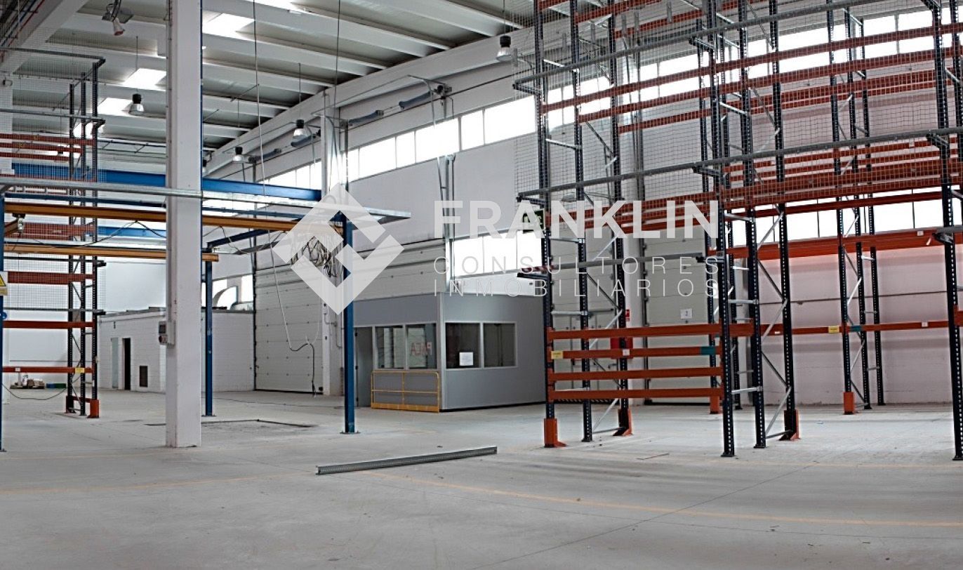 Industrial buildings to rent in Carrer de la Física, 2, Llinars del Vallès