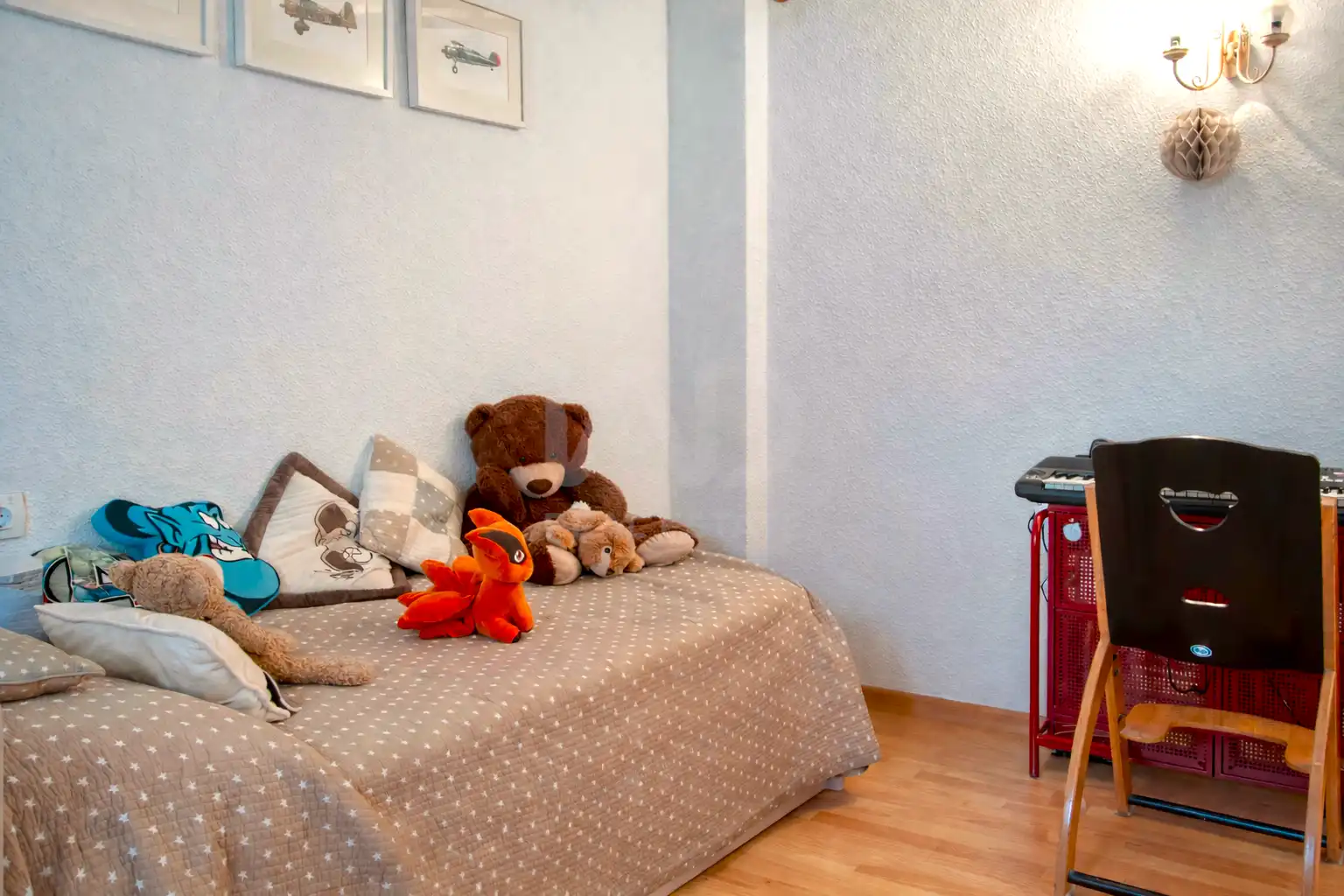 Habitación de Piso en venta en Alicante / Alacant con Aire acondicionado