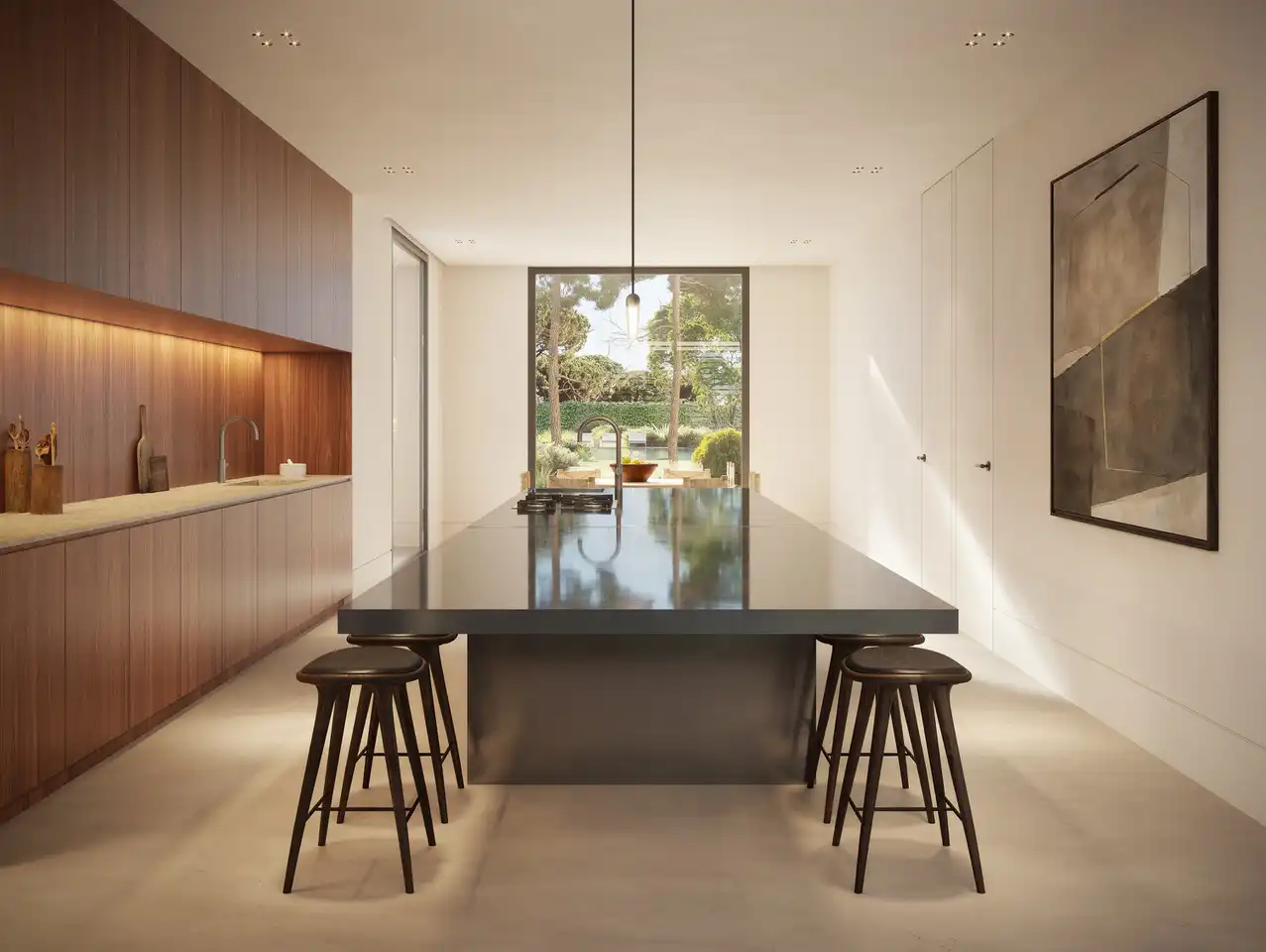 Casa con piscina en venta en Somosaguas, imagen 6