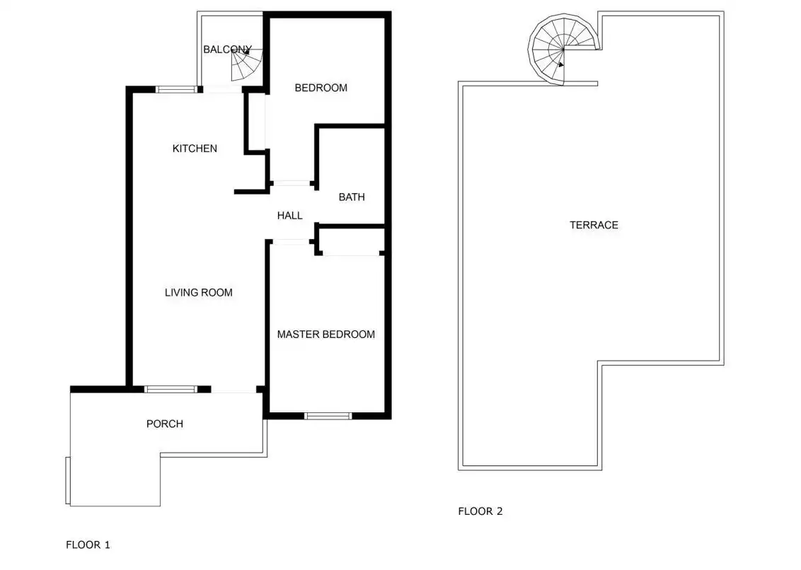 Penthouse mit Terrasse zum Verkauf in Orihuela Costa, imagen 14