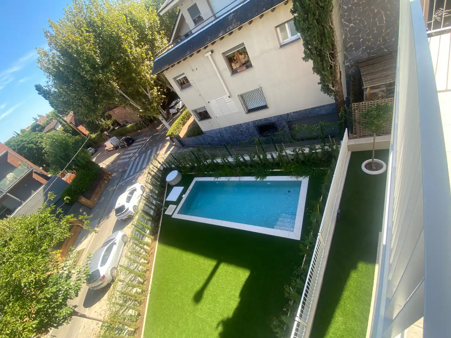 Piso de obra nueva con piscina en venta en Carrer d'Álvarez 25, imagen 7