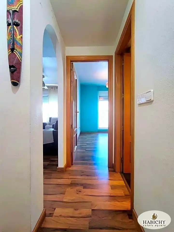 Attic for sale in Murcia  with Air Conditioner and Terrace