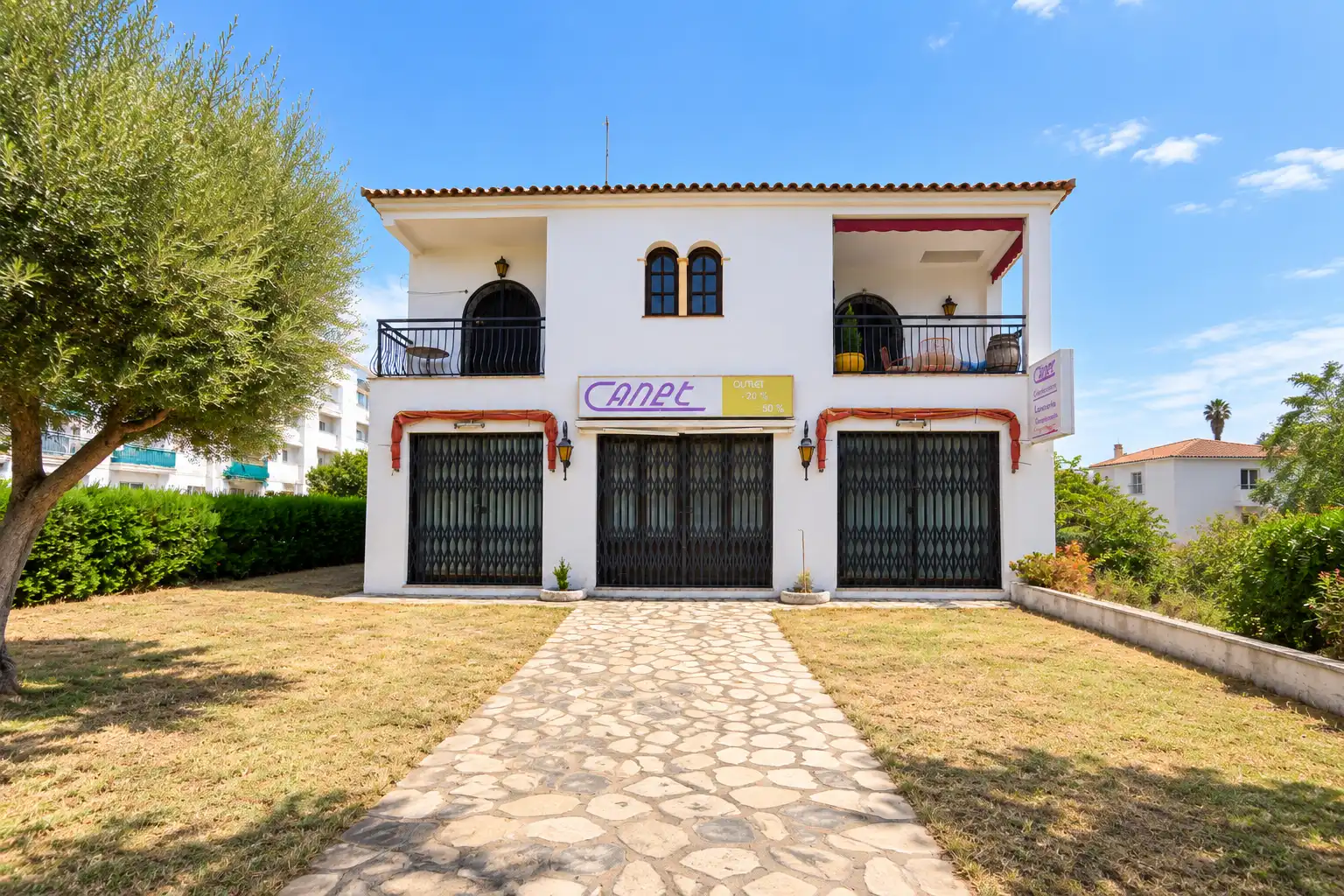 Chalet con terraza en venta en Carrer de les Barques, imagen 8