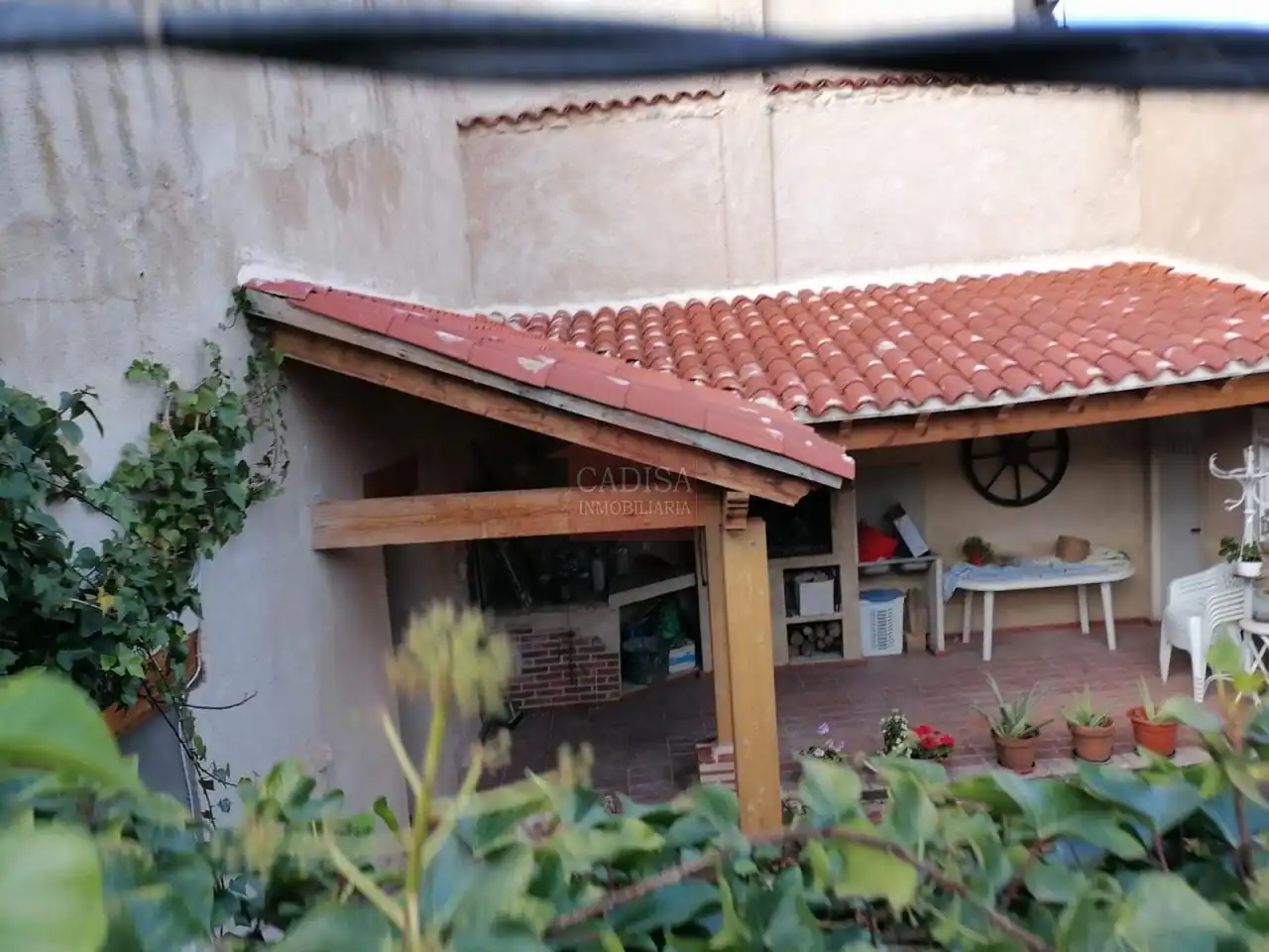 Jardín de Casa o chalet en venta en Pitiegua con Calefacción y Jardín privado
