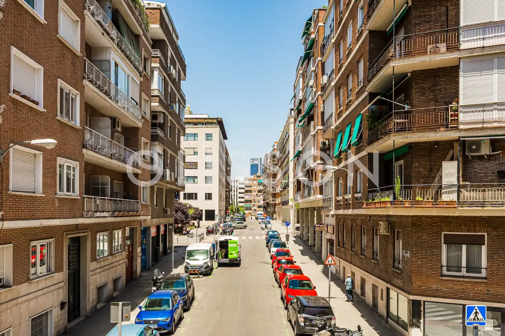 Flat with lift for sale in Chamartín, imagen 48