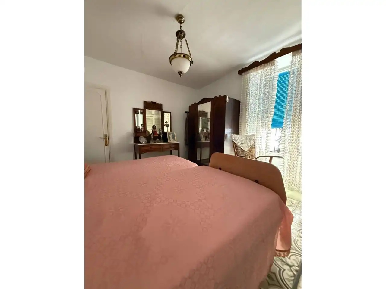 Dormitori de Casa adosada en venda en Estepona amb Terrassa i Moblat
