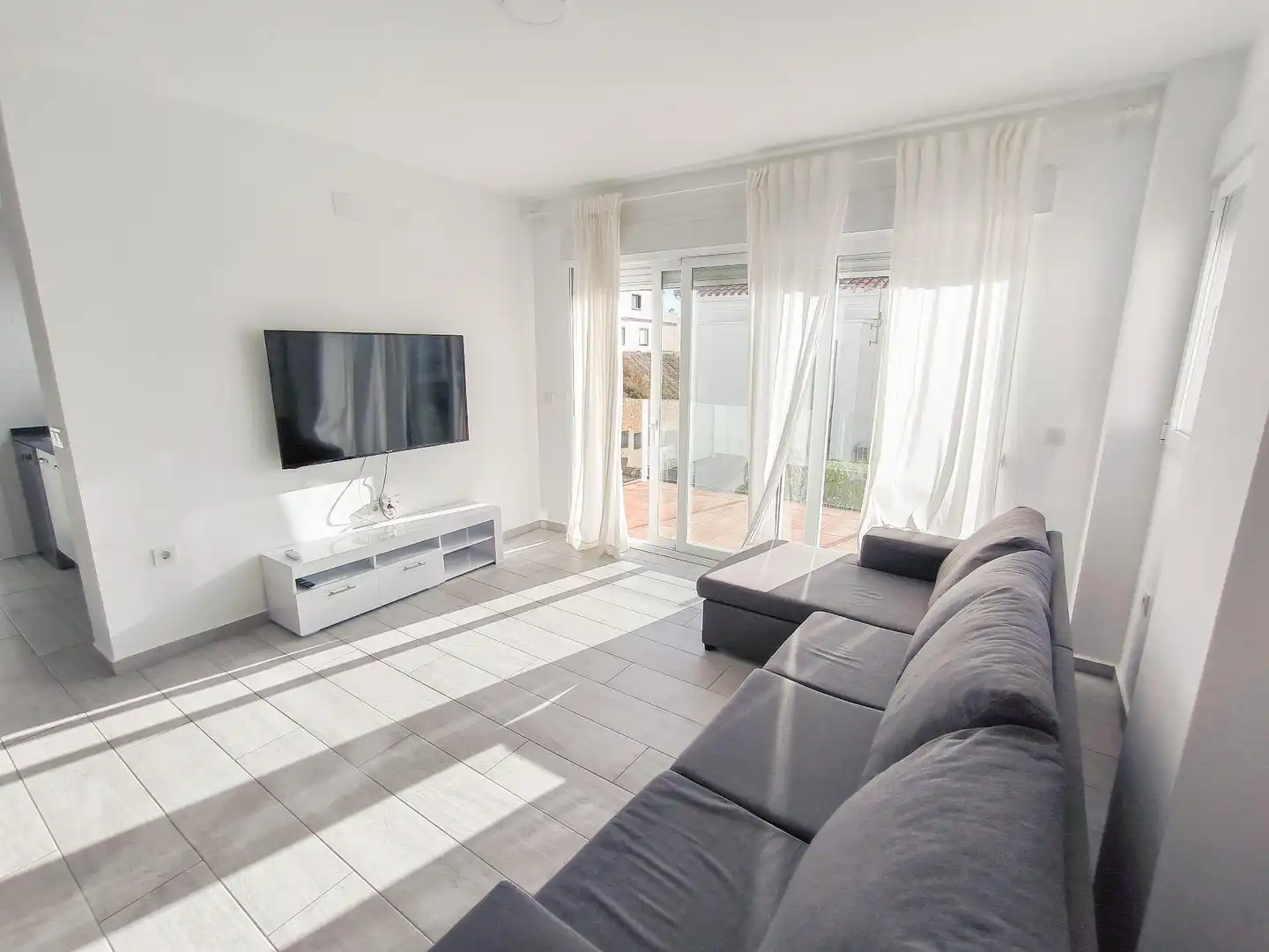 Villa mit Terrasse zum Verkauf in Balcón de Finestrat - Terra Marina, imagen 7