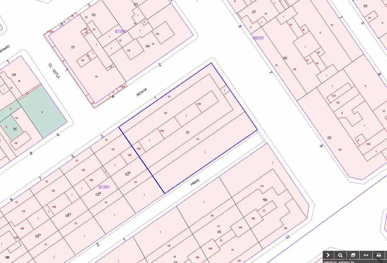 Locale commerciale in vendita a MONTGO 17, imagen 15