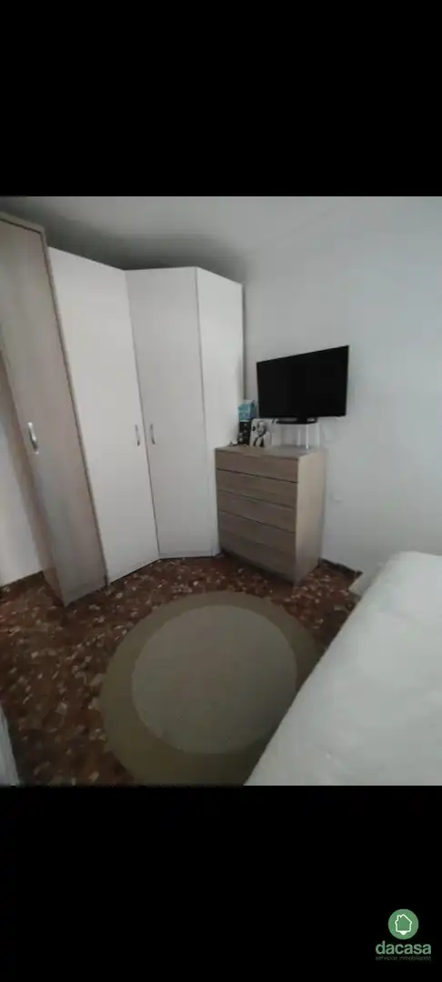 Habitación de Casa adosada de alquiler en Aljaraque
