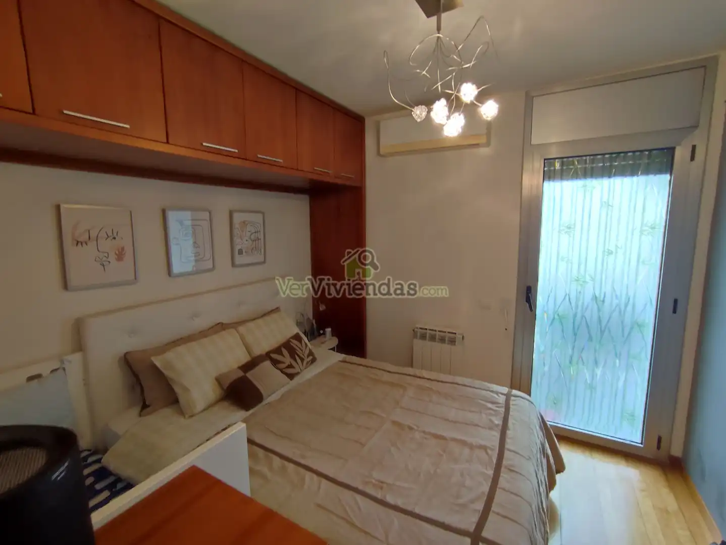Habitación de Piso en venta en Barcelona con Aire acondicionado, Calefacción y Parquet