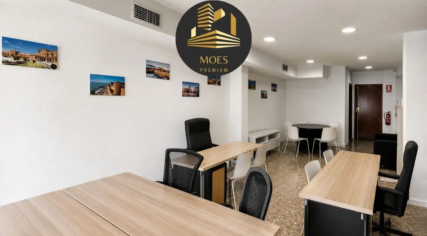 Office space with lift to rent in Centro ciudad, imagen 2