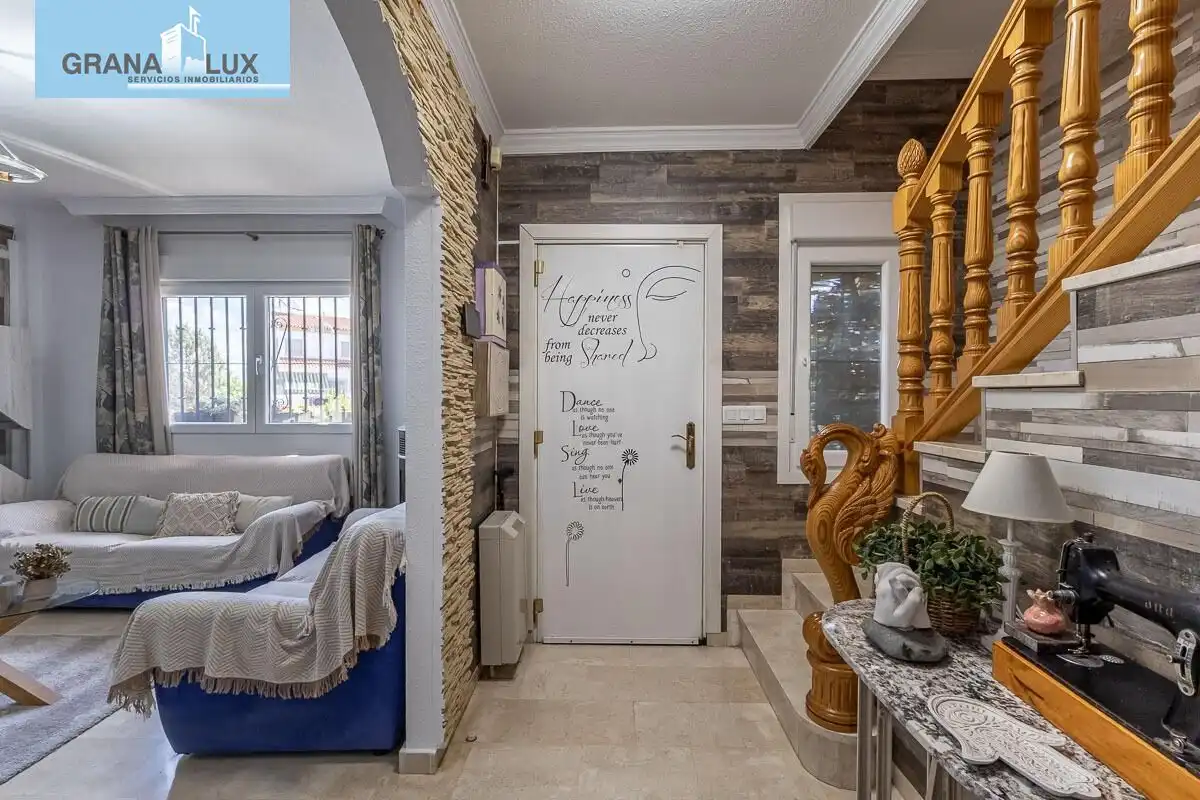 Casa a schiera con terrazza in vendita a Calle de Jerónimo de Rueda 34, imagen 11