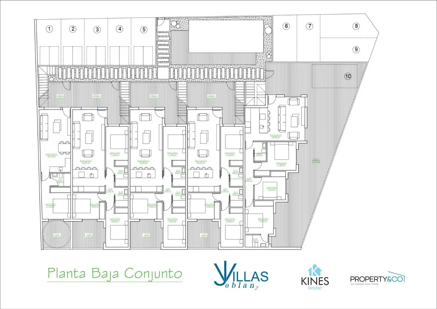 Villa mit Pool zum Verkauf in Calle Calle de Almería, imagen 9
