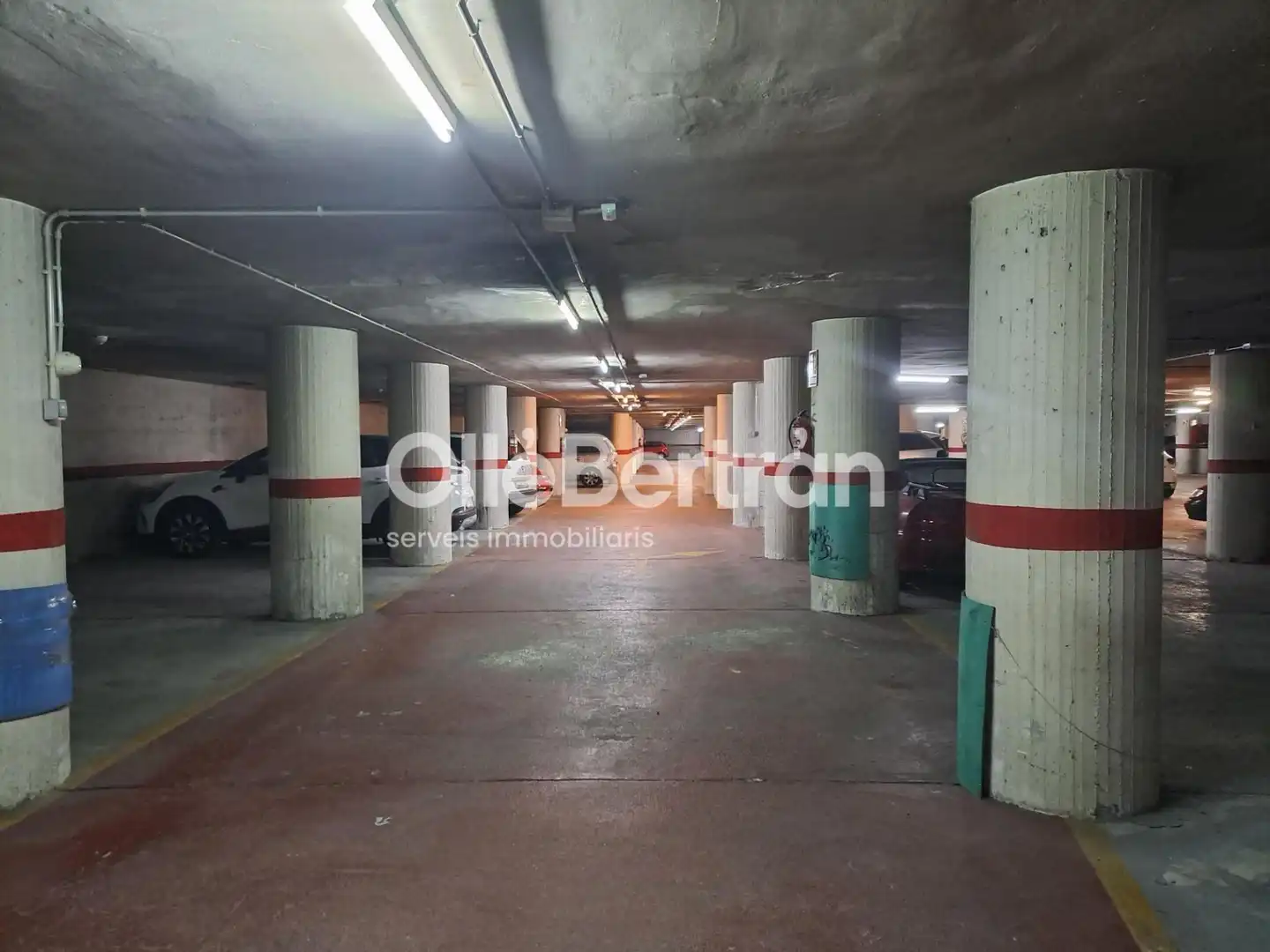 Parking de Garaje en venta en Barcelona