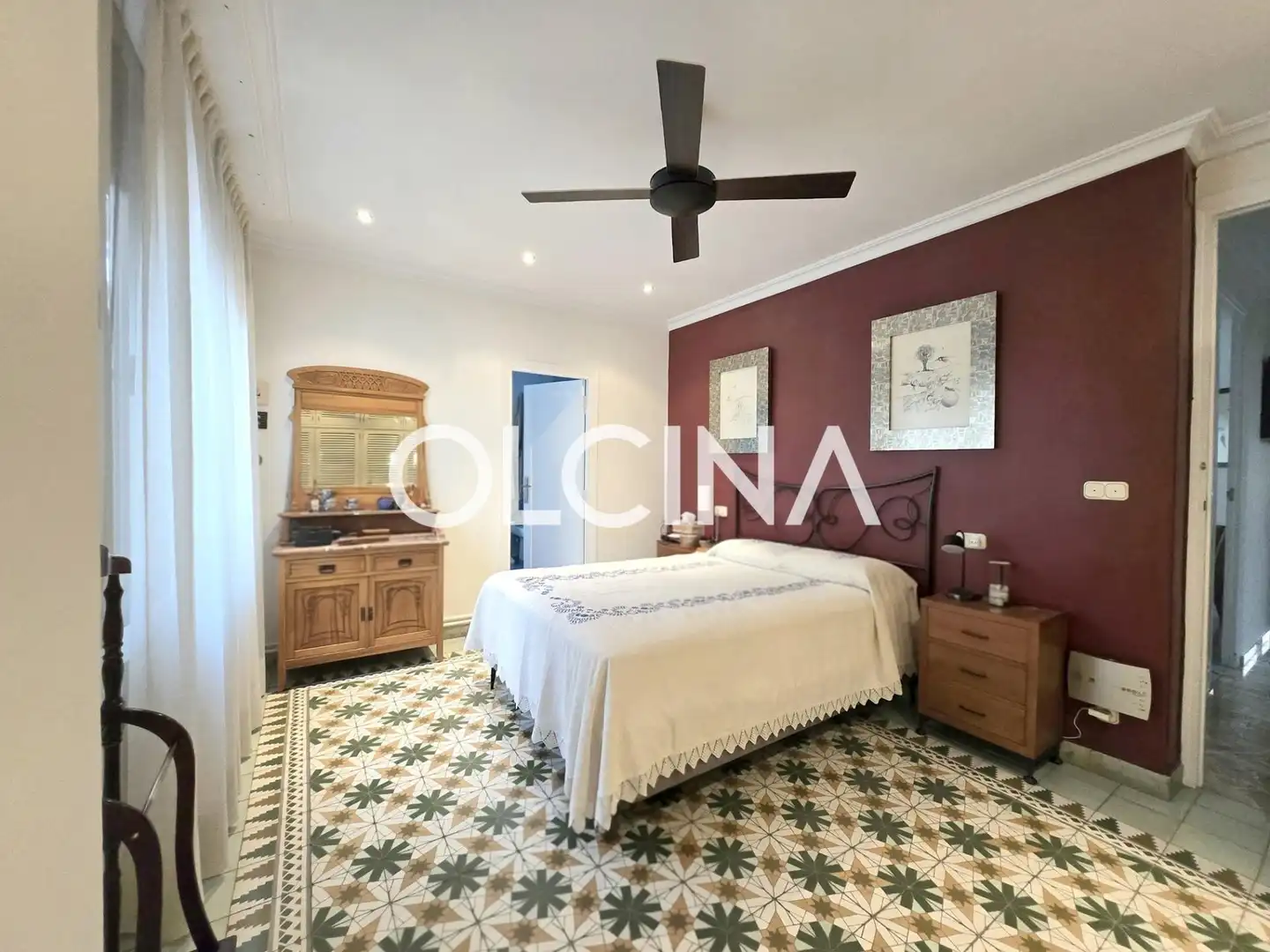 Habitación de Piso en venta en Cocentaina con Aire acondicionado, Calefacción y Terraza