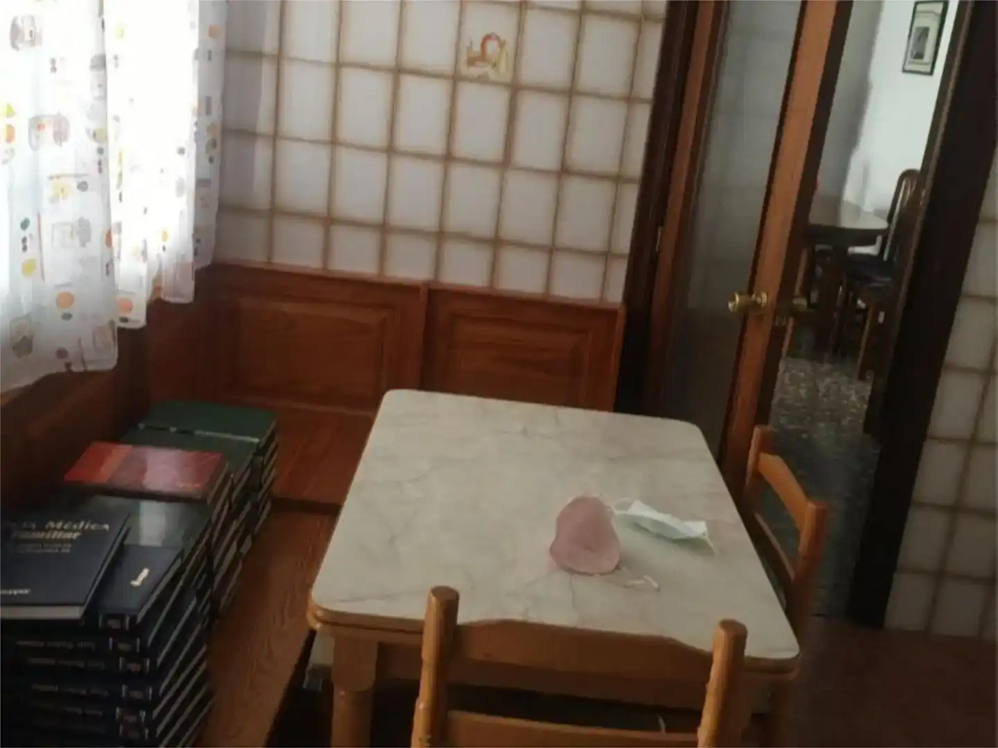 Comedor de Planta baja en venta en Cartagena con Aire acondicionado, Jardín privado y Amueblado