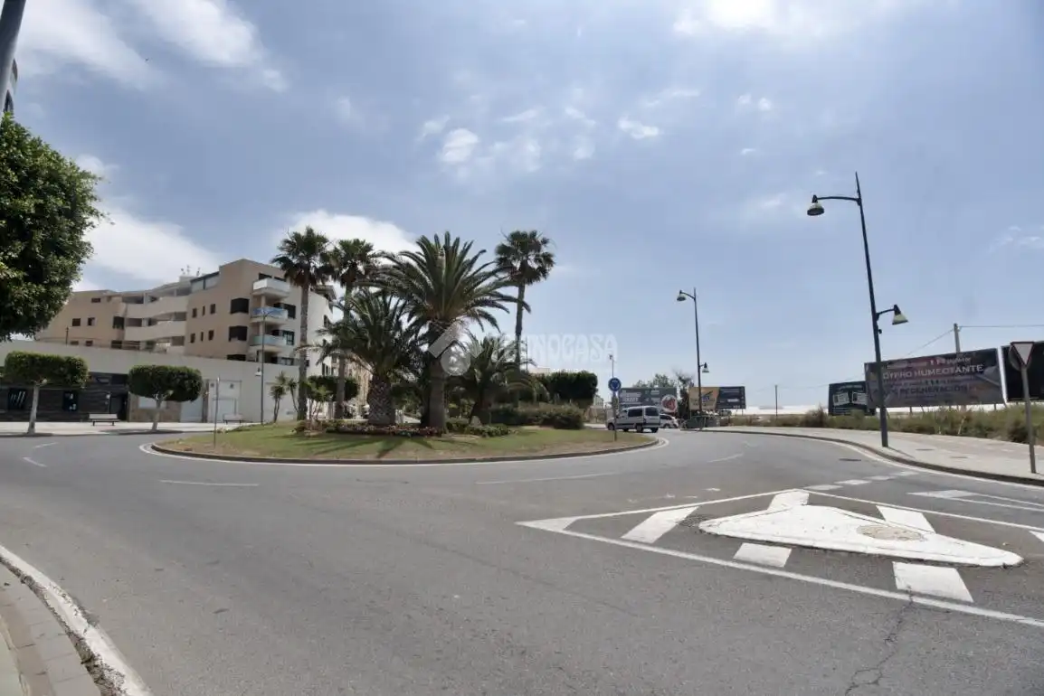 Exterior view of Office for sale in El Ejido  with Air Conditioner